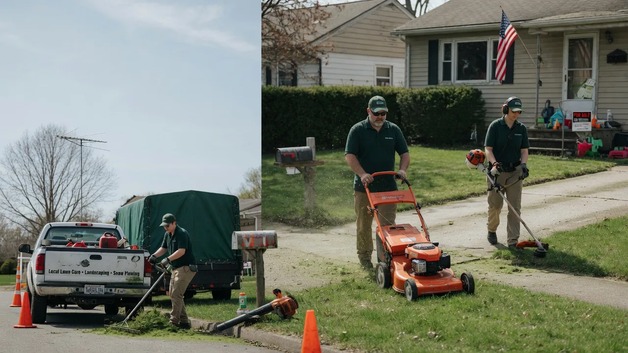 Lawn Care Services By Expert Landscaper in Holly Springs, NC near me